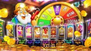 lucky cola slot machine 1