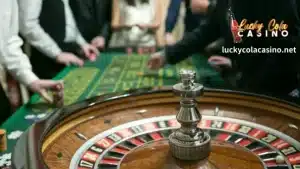 Sa maraming French casino table games na naging sikat sa paglipas ng panahon, ang roulette ang namumukod-tangi sa ika-18 siglo.