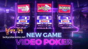 The best online casinos for video poker are those that offer a wide selection of video poker games, lucrative bonuses, and high payouts.