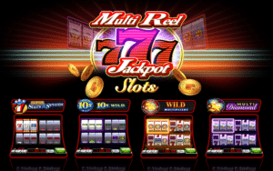 Cascading Reels Online Slot Machine