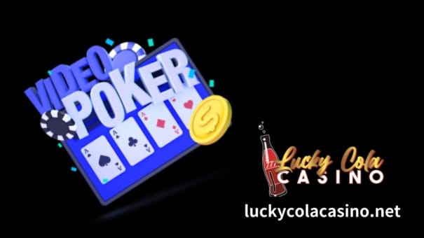 Lucky cola Video Poker