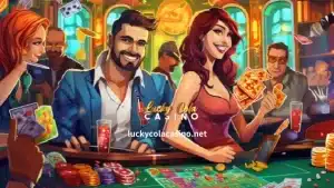 Lucky Cola Casino has carved a niche for itself in the virtual gambling arena, attracting gaming enthusiasts from around the globe. The platform provides a secure environment for players to enjoy a range of casino games, including slots, table games, and live dealer options.