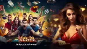 Explore the thrilling world of online betting with Lucky Cola Casino, a hub for casino enthusiasts seeking variety and excitement. This online casino has earned a strong reputation for delivering an engaging gaming environment, featuring a multitude of games from classic slots to live dealer tables.