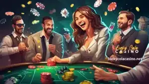 Lucky Cola Casino is an online casino that offers a wide variety of games. It is a trusted casino that follows strict guidelines and standards. It also offers a VIP Agent Program, which gives players access to premium service and expedited withdrawals.