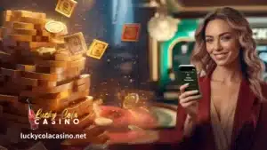 Lucky cola online casino offers players a seamless gaming experience. Depositing and withdrawing money are as simple as a few clicks. The website also has a comprehensive FAQ section to answer any questions that players may have.