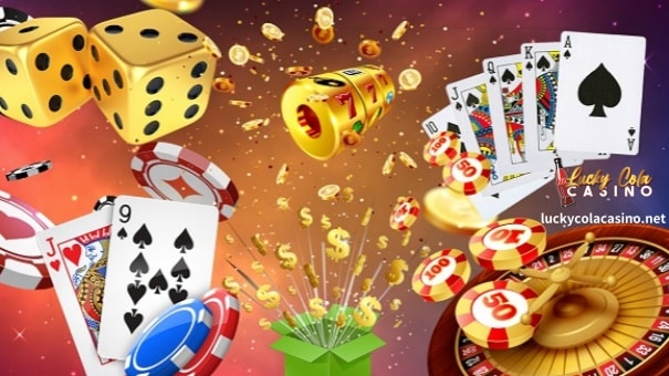 Lucky cola online casino offers players a seamless gaming experience. Depositing and withdrawing money are as simple as a few clicks. The website also has a comprehensive FAQ section to answer any questions that players may have.