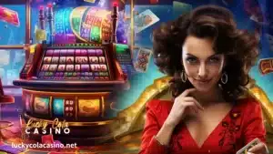 Lucky Cola Casino offers a wide range of casino games that will appeal to all types of players. Their games are designed with security in mind, utilizing progressed encryption technology to protect personal and financial data. They also provide fast withdrawal options.
