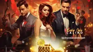 Lucky Cola Casino is an online gambling site that offers a large variety of games and generous bonuses. Its easy registration process and user-friendly interface make it a great choice for beginners.Whether you enjoy playing online blackjack, roulette, or poker, the Lucky Cola Casino mobile app has something for everyone! It also features e-sports betting, popular cockfighting and racing betting, as well as fishing machine games.