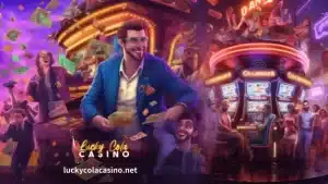 Lucky Cola Casino offers a fun and rewarding gaming experience for players of all ages. Whether you’re spinning slots, casting your virtual fishing rod, shouting bingo with friends, or making live sports bets, there’s always something to do.