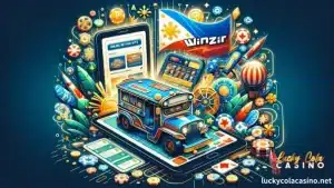 WinZir is one of the most popular online casino games in the Philippines, offering players a wide range of exciting gaming options and features. It also focuses on providing a safe and secure gaming environment, secure transactions, and is committed to player privacy and security.