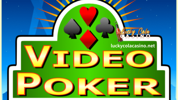 Ang Video Poker ay isang sikat na electronic casino game na pinagsasama ang mga klasikong elemento ng poker sa mekanika ng slot machine. Ang mga manlalaro ay binibigyan ng kamay ng limang baraha at may pagkakataong itapon at palitan ang mga card sa paghahanap ng mas mahusay. Ang laro ay nagbabayad batay sa ranggo ng huling kamay ayon sa isang partikular na paytable na nag-iiba-iba sa pagitan ng mga bersyon ng video poker.