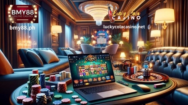 Ang BMY88 ay isang online casino sa Pilipinas na itinatag noong 2015 ng isang grupo ng mga propesyonal. Nag-aalok ito ng higit sa 500 ng pinakamahusay na laro sa casino, na sumailalim sa pagsusuri at pagsang-ayon ng mga third-party auditing organization. Ganap na regulado at lisensyado, pinatitiyak ng BMY88 ang isang ligtas at maaasahang karanasan upang matiyak ang patas na pakikipagkumpetisyon, na nagbibigay sa iyo ng mga pinakamahusay na slots, live entertainment, pangingisda, at sports betting.