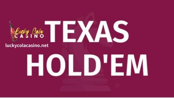 Ang No-Limit Hold'em ay kung minsan ay tinatawag na Cadillac ng poker. Ang Texas Hold'em ay isang larong poker na medyo madaling kunin, ngunit maaaring tumagal ng mga taon upang makabisado. Walang limitasyong mga laro at pot limit na mga larong poker.