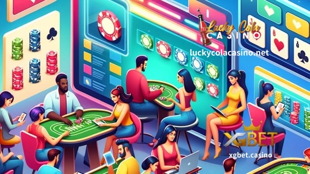 Ang XGBET ay ang pinakamahusay na tagapagbigay ng laro ng slot machine, na nagbibigay ng immersive at nakakexcite na karanasan sa laro. Ang aming mga laro ng slot machine ay inilunsad sa Pilipinas, at nag-aalok kami ng mga pagkakataon sa mga manlalaro na manalo ng malalaking premyo. Ang aming mga laro ay idinisenyo upang magbigay ng oras ng libangan, at ang aming natatanging sistema ng premyo ay tiyak na magtitiyak na laging mayroong inaasahang mga bagay para sa mga manlalaro.