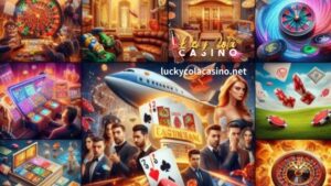 In the bustling world of online casinos, Lucky Cola Casino stands out as a refreshing and exciting platform that offers a unique gaming experience. This online casino, which has been making waves in the industry, is the focus of our  exploration today.