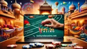 In the bustling world of online casinos, one name stands out from the crowd - Lucky Cola Casino. This unique platform has managed to carve a niche for itself in the highly competitive industry, offering an experience that is as refreshing and invigorating as a chilled glass of cola on a hot summer day.