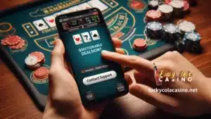 In the bustling world of online casinos, one name stands out from the crowd: Lucky Cola Casino. This digital gaming platform has been making waves in the industry, offering a unique blend of entertainment and excitement that keeps players coming back for more. This article will delve into the world of Lucky Cola Casino, exploring its features, benefits, and why it has become a favorite among online gaming enthusiasts.