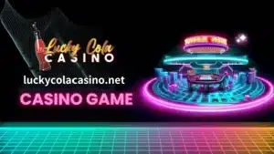 In the bustling world of online gaming, Lucky Cola Casino stands as a beacon of fun, excitement, and potential fortune. This digital playground, with its unique blend of classic casino games and innovative new offerings, has quickly become a favorite among seasoned gamblers and newcomers alike.