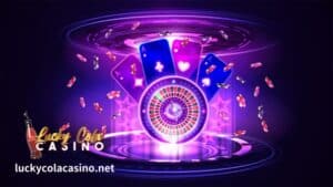 Casino. This digital gaming platform has been making waves in the industry, offering an unparalleled gaming experience to its users. With a unique blend of traditional casino games and innovative new offerings, Lucky Cola Casino has something for everyone.