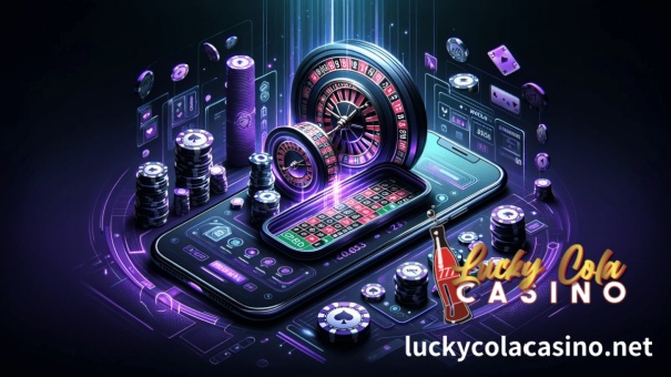 In the bustling world of online casinos, one name stands out from the crowd: Lucky Cola Casino. This digital gaming platform has carved a niche for itself in the industry, offering an unparalleled gaming experience that is as refreshing and invigorating as a chilled glass of cola on a hot summer day.