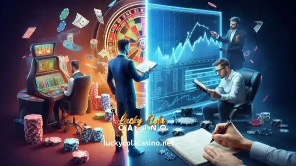 In the bustling world of online casinos, one name stands out from the crowd: Lucky Cola Casino. This digital gaming platform has quickly become a favorite among players worldwide, offering an exciting blend of classic casino games and innovative new features. With its vibrant design and user-friendly interface, Lucky Cola Casino provides an immersive gaming experience that is both enjoyable and rewarding.