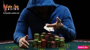 Ito ay tungkol sa intense na diskarte at focus sa poker, kung saan bawat galaw ay maaaring magdala sa tagumpay o pagkatalo.