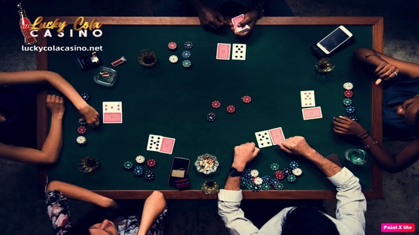 Mga Mahahalagang Tips para sa Texas Hold Em 1