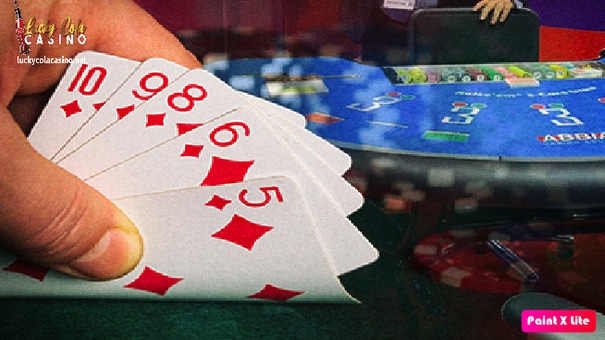 Paglalaro ng Nangungunang Tatlong Uri ng Poker 1