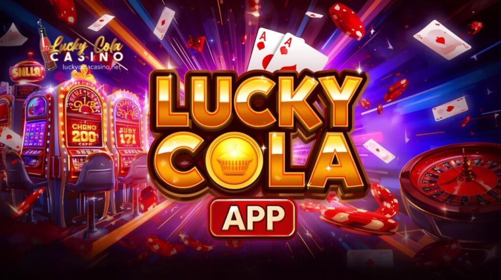 Lucky Cola APP ang ultimate mobile casino para sa Pinoy! Download ngayon para sa slots, sabong, live games, quick login, at GCash deposits. Alamin ang features