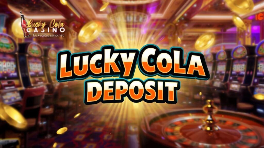 Lucky Cola Deposit Mabilis na Top-Up Guide sa PH