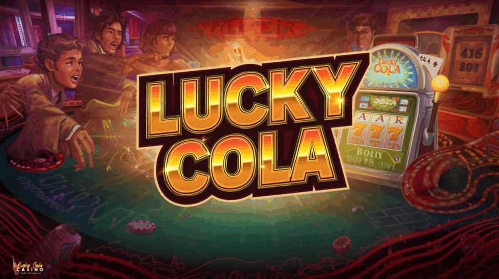 Lucky Cola Gaming: Pinakamahusay na Online Casino sa Pinas