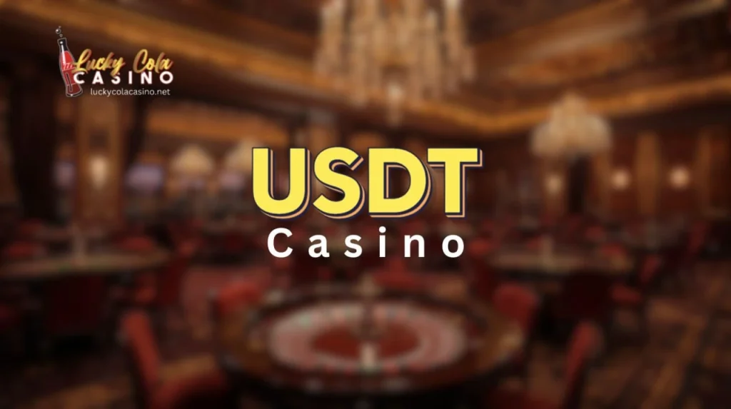 2026 USDT Casino Secure at Modernong Crypto Guide