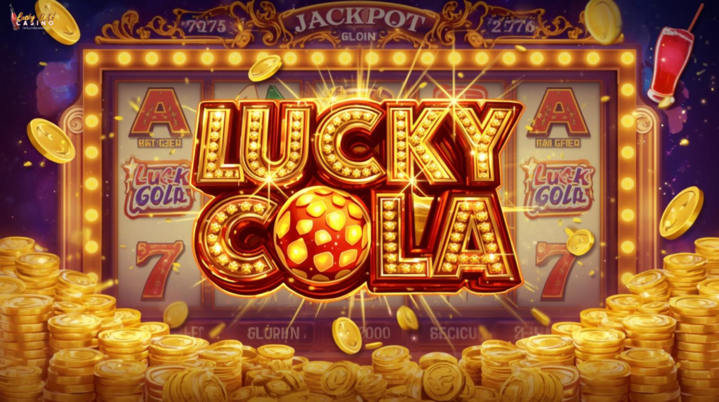 Lucky Cola E-wallet Casino: Ang Ultimate Gaming Destination Para sa mga Pinoy